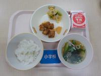 6月9日給食の写真