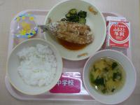 7月7日給食の写真