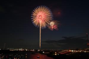 花火大会