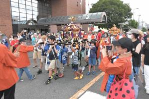 ふるさと祭り②