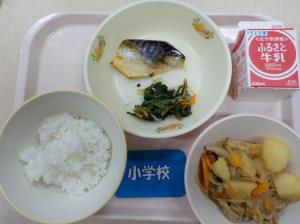 9月19日給食の写真