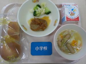 4月15日の給食