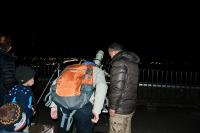望遠鏡で観察1