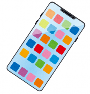 スマートフォン
