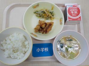 4月12日給食の写真