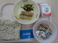 5月14日の給食の写真
