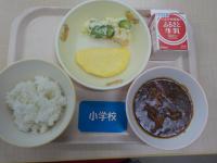5月16日の給食の写真