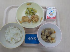 5月19日給食の写真