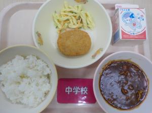 5月30日給食の写真