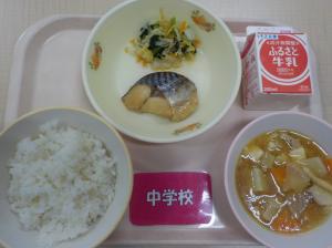 5月3日給食の写真
