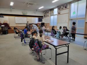 ちびっこサマークラブ