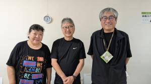 トマピー健康体操の会の方