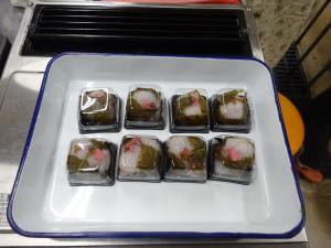 手づくり和菓子