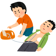 救命入門コース講習会