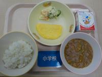 7月11日給食の写真
