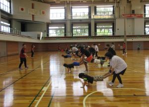 親子運動教室写真2