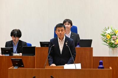 6月定例議会閉会