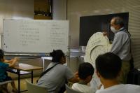 午後の部開始