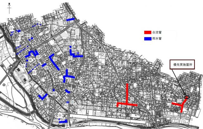 位置図