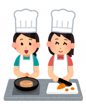 大人のための料理講座