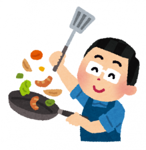 大人のための料理講座