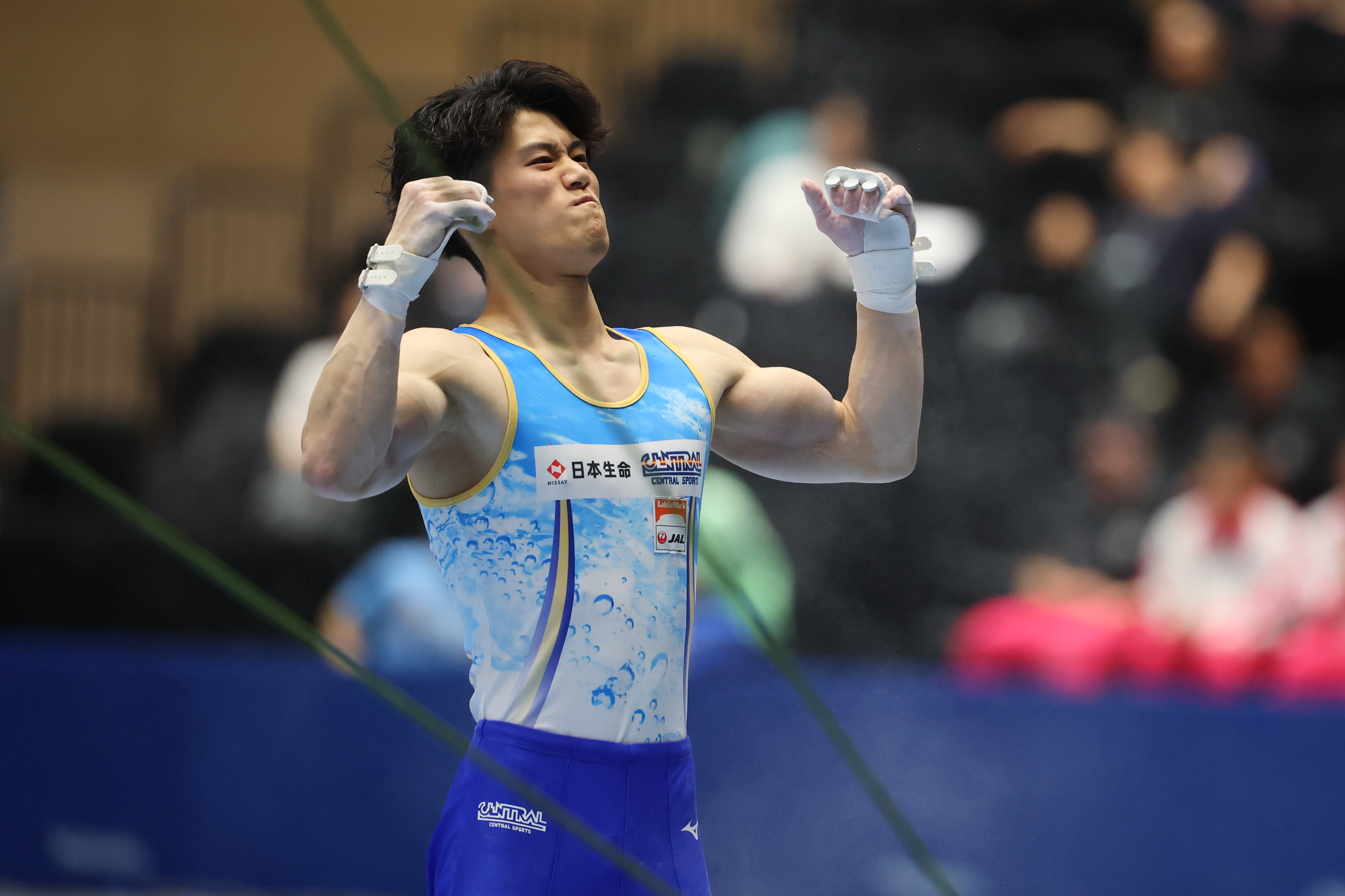 橋本選手写真