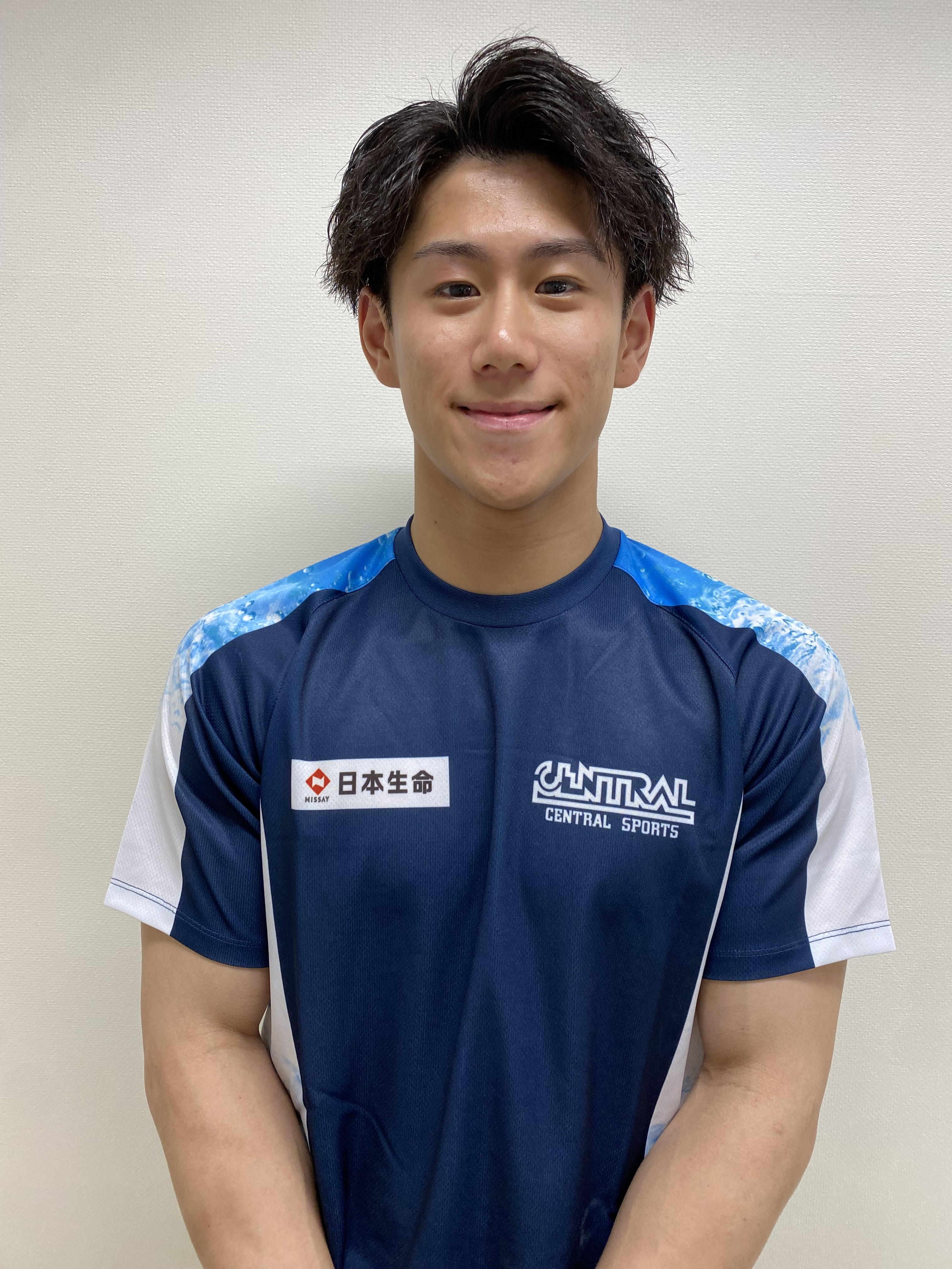 橋本選手写真