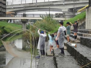 親水イベントの様子２