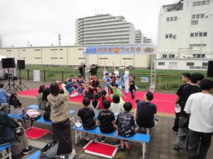 水辺のステージ６