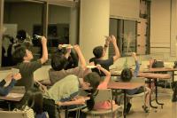 星座早見盤の使い方