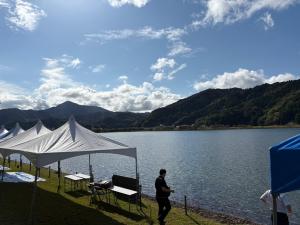 大会会場の写真1