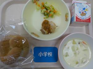 11月12日給食の写真
