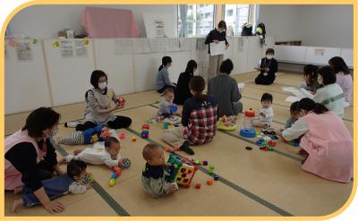 保育園準備サロン1