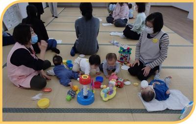 保育園準備サロン2