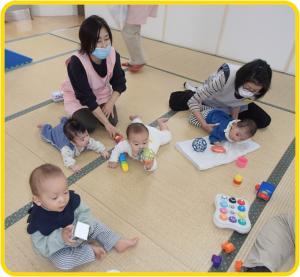 保育園準備サロン3