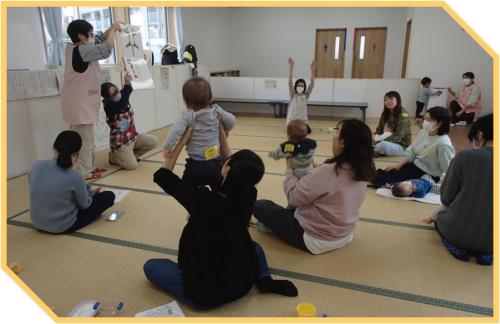 保育園準備サロン4