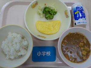 11月27日給食の写真