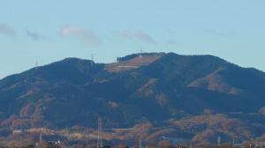 陣見山山頂付近の写真