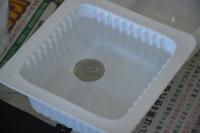 1円玉を浮かべよう