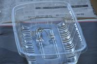 針金のアメンボを浮かべよう