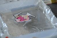 石けんで回そう