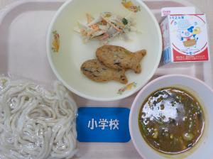 12月10日給食の写真