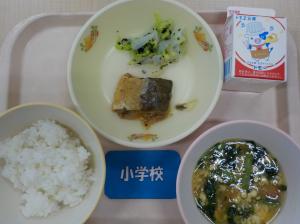 12月16日給食の写真