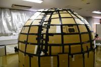ドーム外観