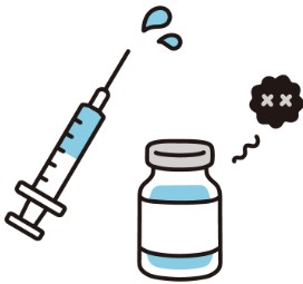 ワクチンのアイコン