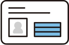 カードのアイコン