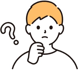 わからない人のアイコン