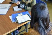 観察手帳の使い方