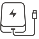 モバイルバッテリー