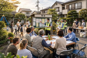 町会・自治会のイメージ写真